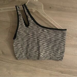 Aerie Offline Single Shoulder Bra